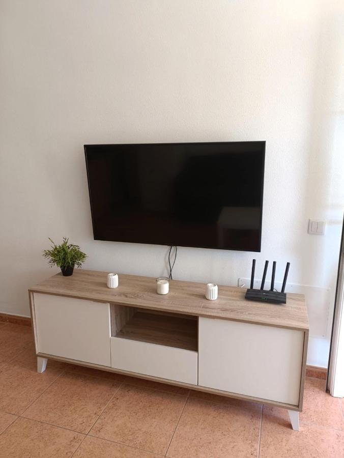 Mikleinermann Apartment Arguineguin Ngoại thất bức ảnh